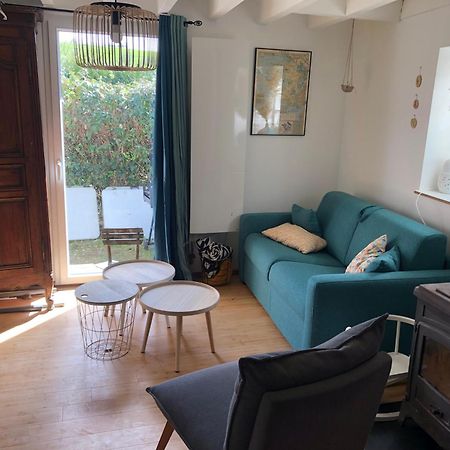 Chez Jeannine, Maison A Ετρετά Εξωτερικό φωτογραφία