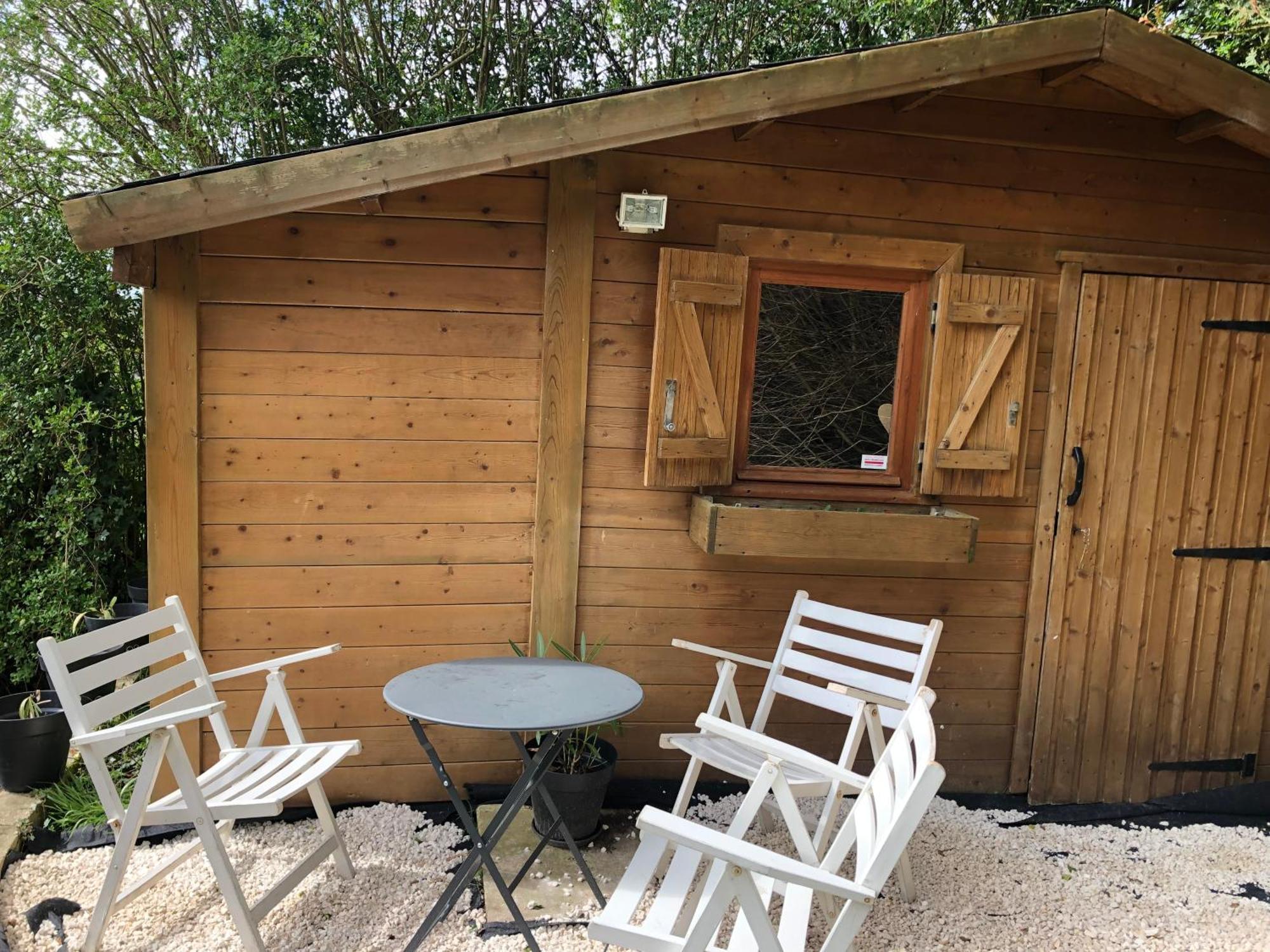 Chez Jeannine, Maison A Ετρετά Εξωτερικό φωτογραφία
