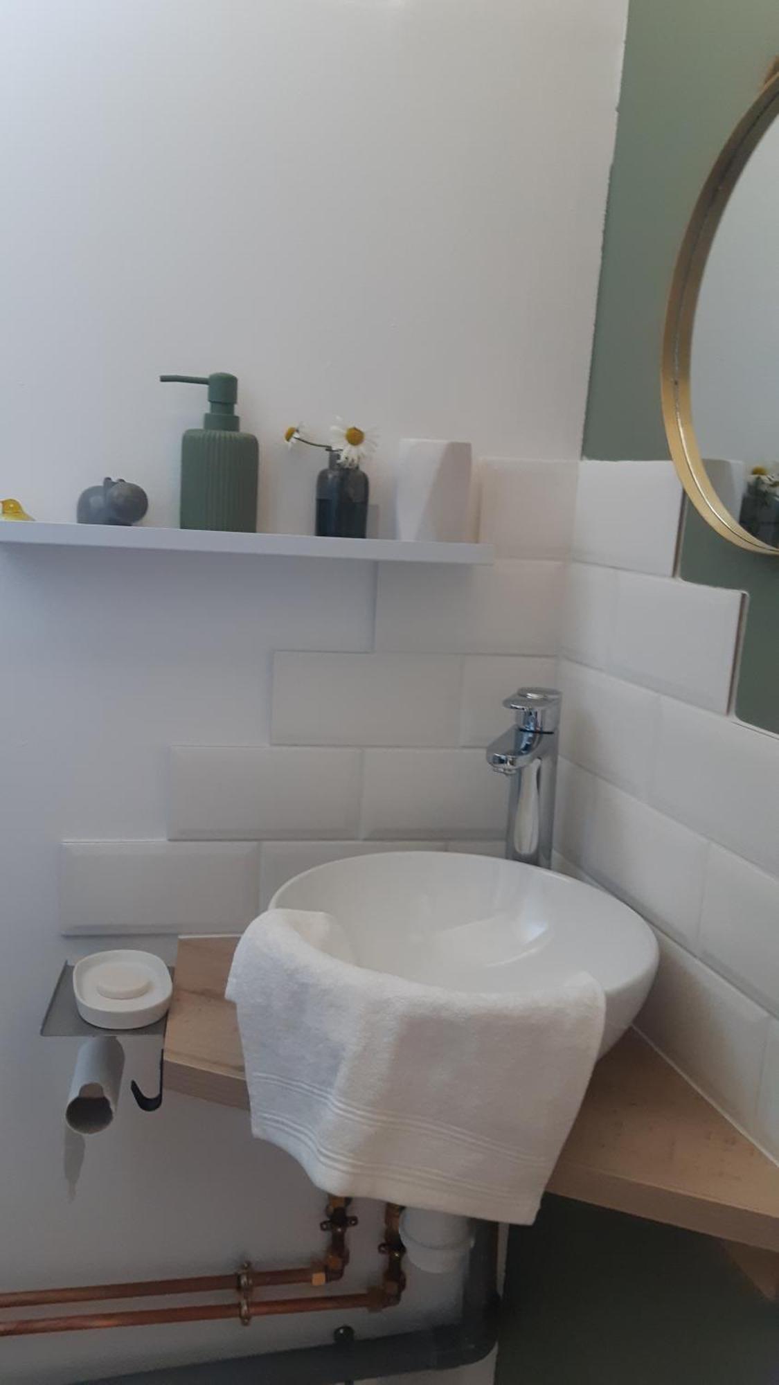 Chez Jeannine, Maison A Ετρετά Εξωτερικό φωτογραφία