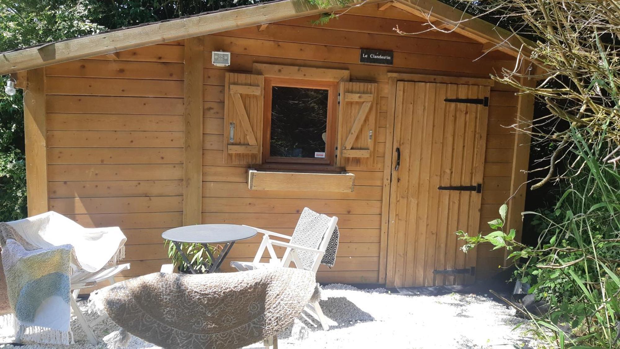 Chez Jeannine, Maison A Ετρετά Εξωτερικό φωτογραφία