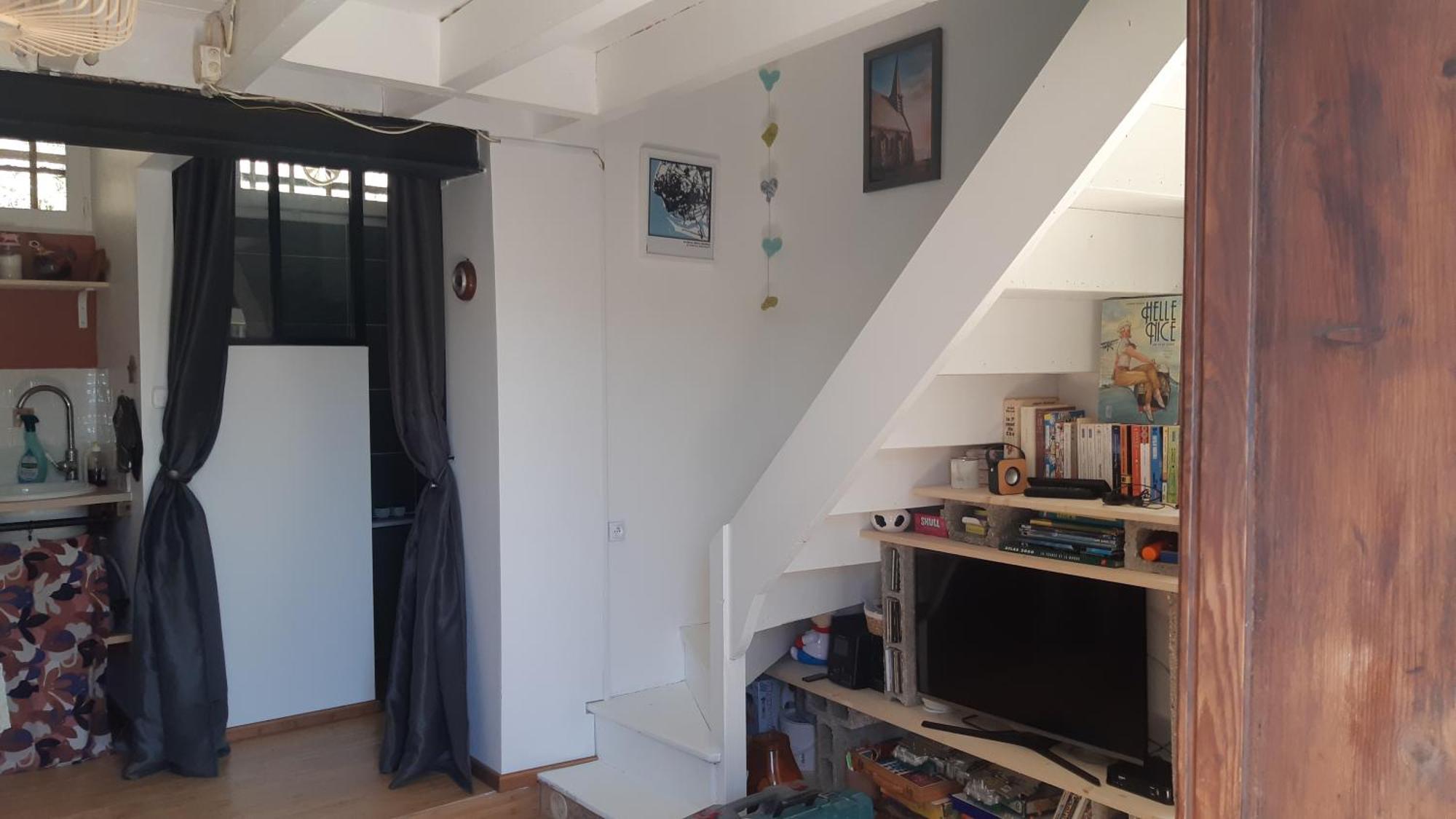 Chez Jeannine, Maison A Ετρετά Εξωτερικό φωτογραφία
