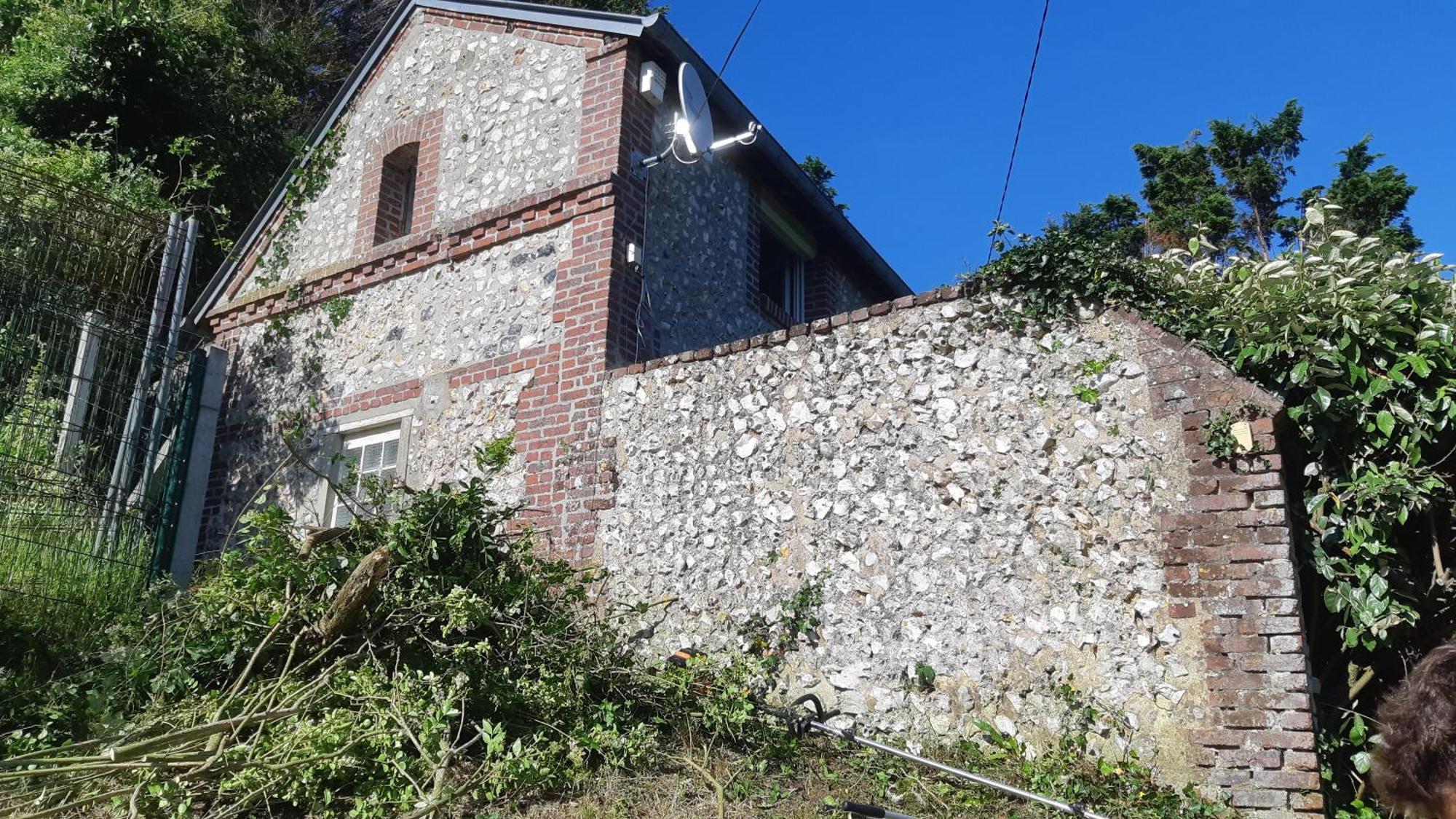 Chez Jeannine, Maison A Ετρετά Εξωτερικό φωτογραφία