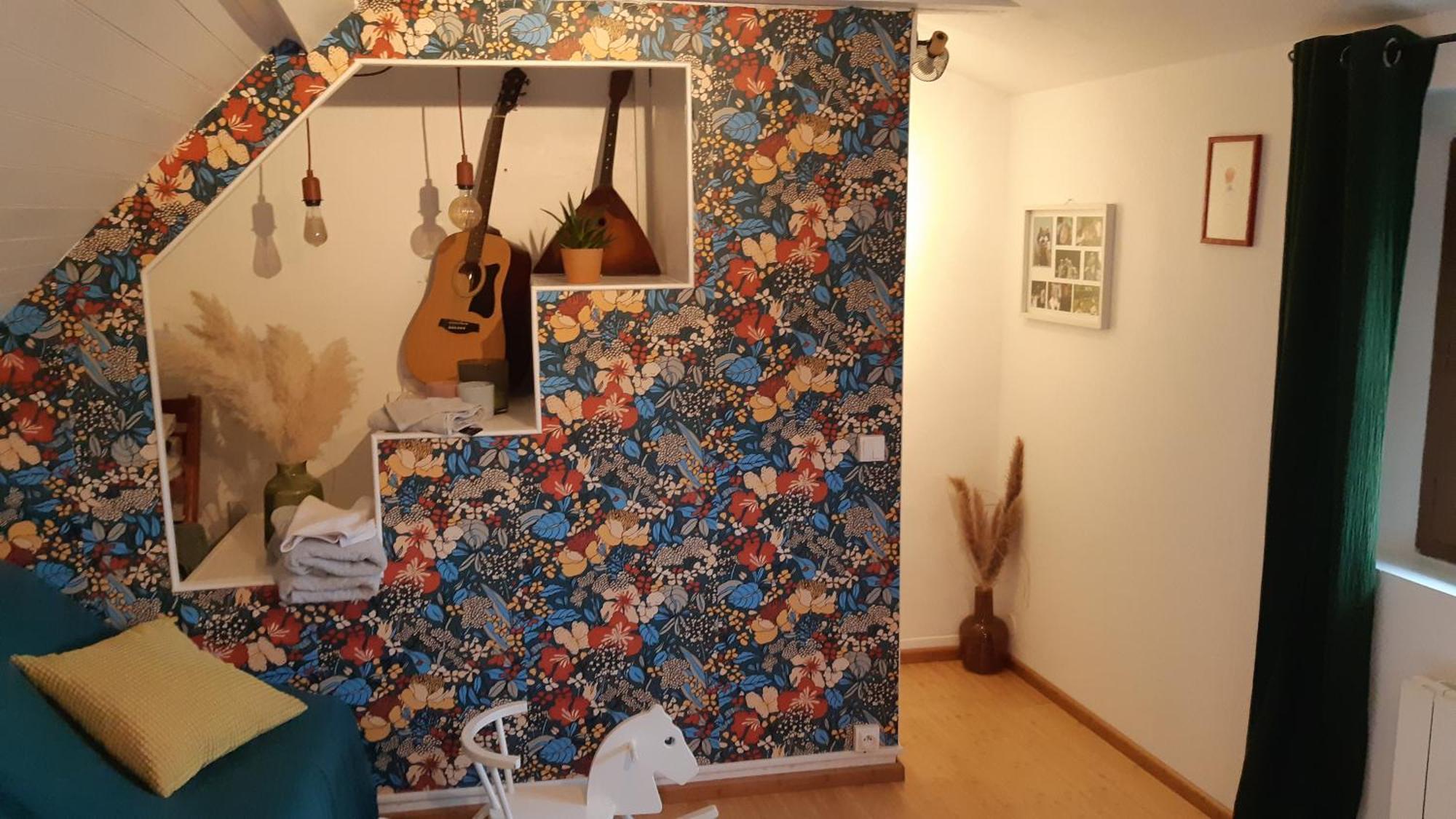 Chez Jeannine, Maison A Ετρετά Εξωτερικό φωτογραφία