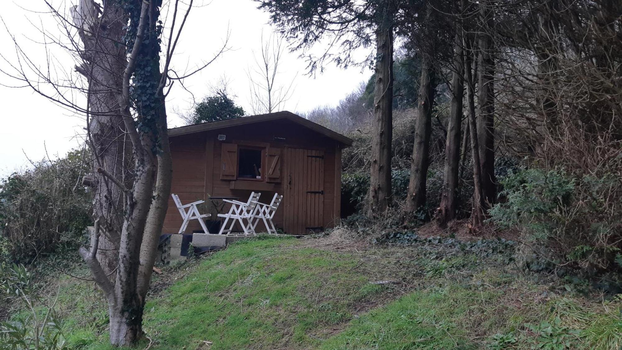 Chez Jeannine, Maison A Ετρετά Εξωτερικό φωτογραφία
